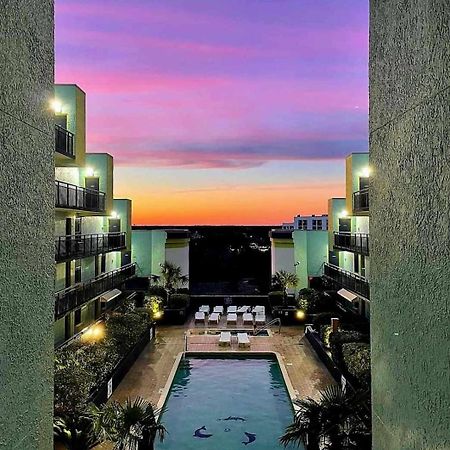 Heated Pools, Heated Lazy River, 3 Hot Tubs-Privately Owned Oceanfront Renovated Condo On 12Th Floor Myrtle Beach Exteriér fotografie