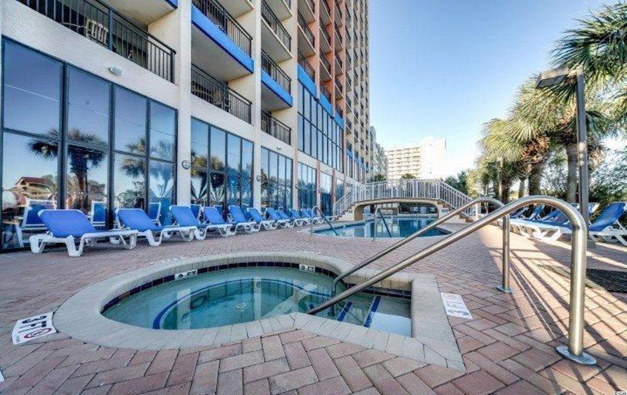 Heated Pools, Heated Lazy River, 3 Hot Tubs-Privately Owned Oceanfront Renovated Condo On 12Th Floor Myrtle Beach Exteriér fotografie