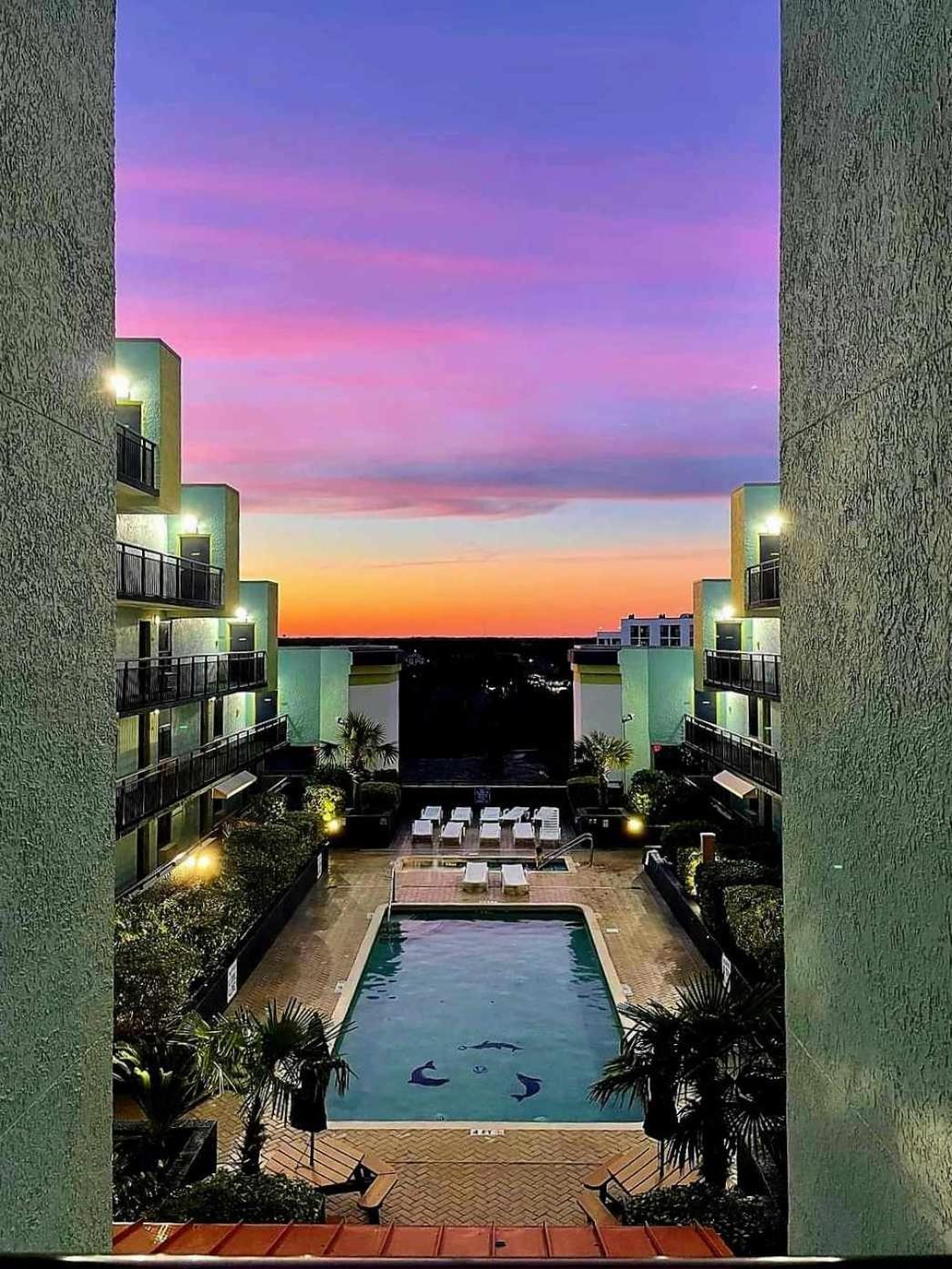Heated Pools, Heated Lazy River, 3 Hot Tubs-Privately Owned Oceanfront Renovated Condo On 12Th Floor Myrtle Beach Exteriér fotografie